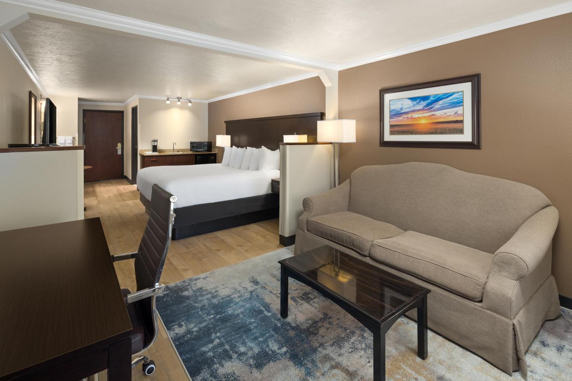 Ramada By Wyndham Moses Lake Dış mekan fotoğraf