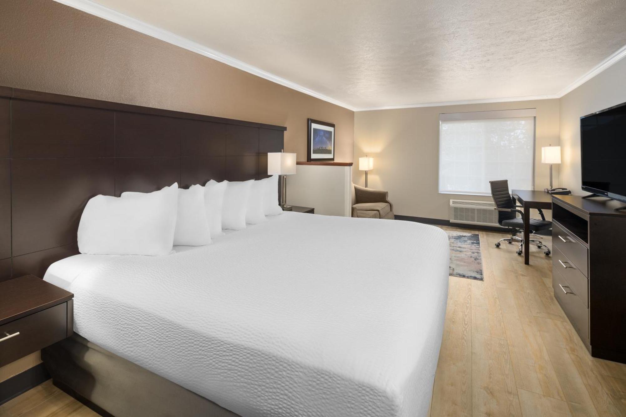 Ramada By Wyndham Moses Lake Dış mekan fotoğraf
