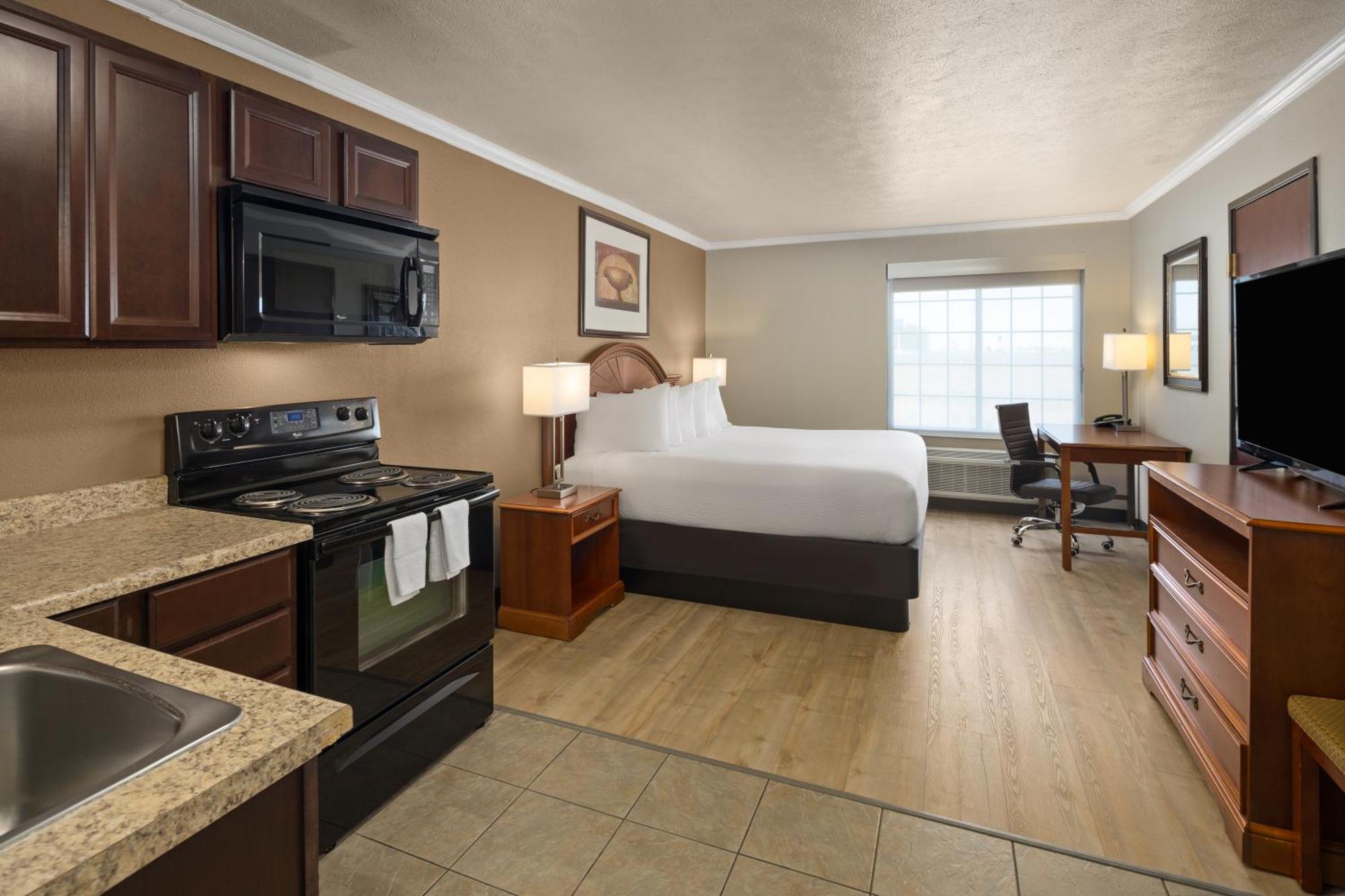 Ramada By Wyndham Moses Lake Dış mekan fotoğraf