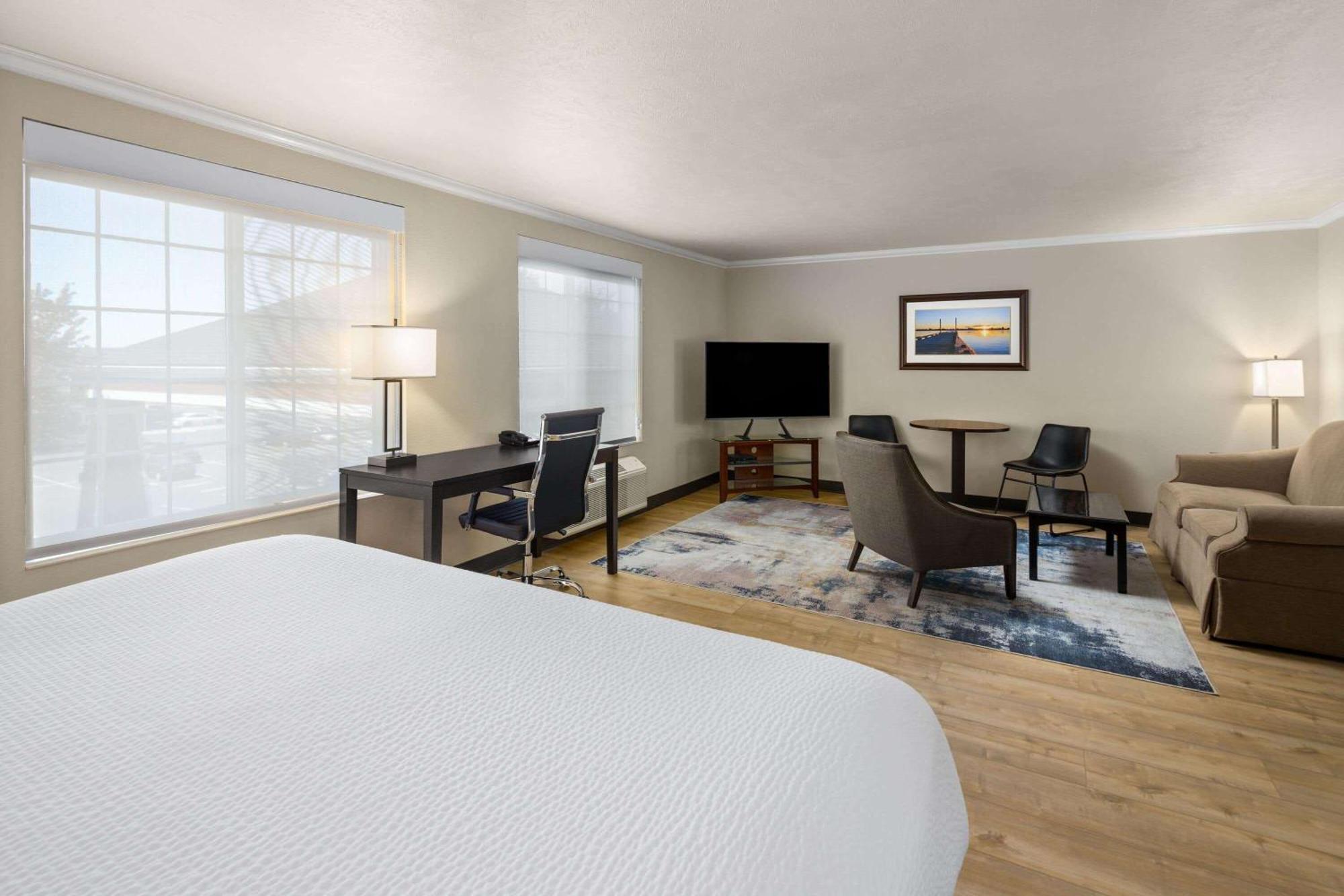 Ramada By Wyndham Moses Lake Dış mekan fotoğraf